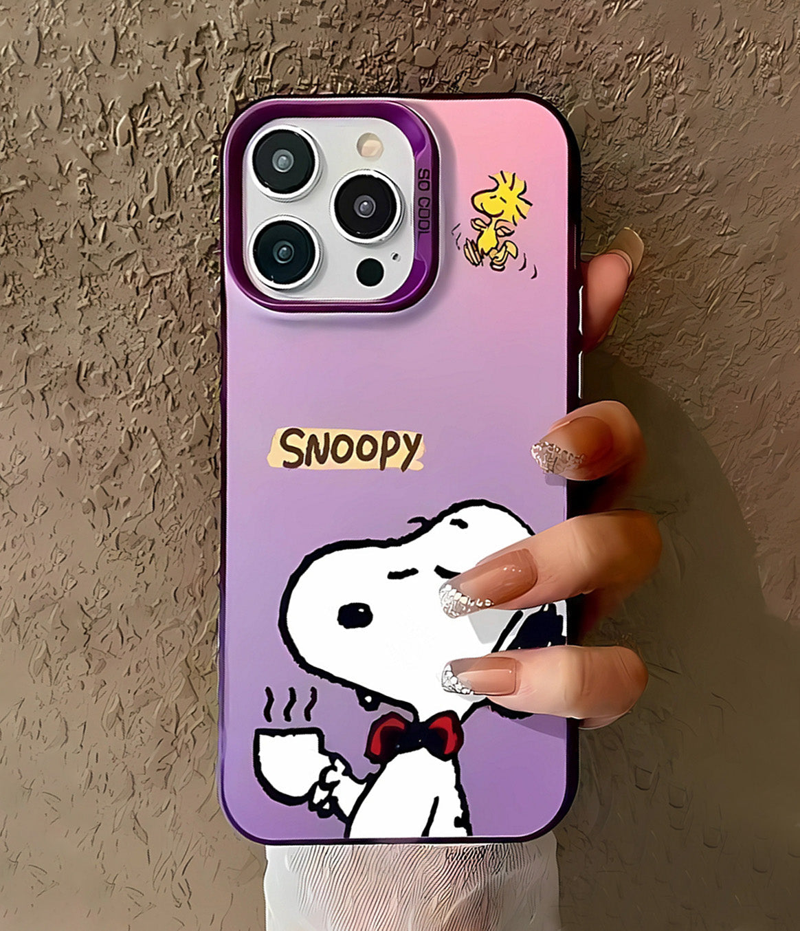 Snoopy Phone Case