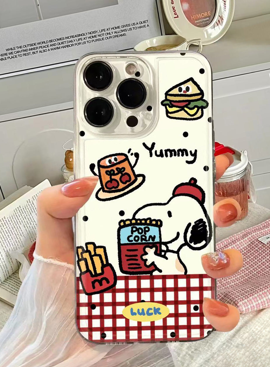 Snoopy Phone Case