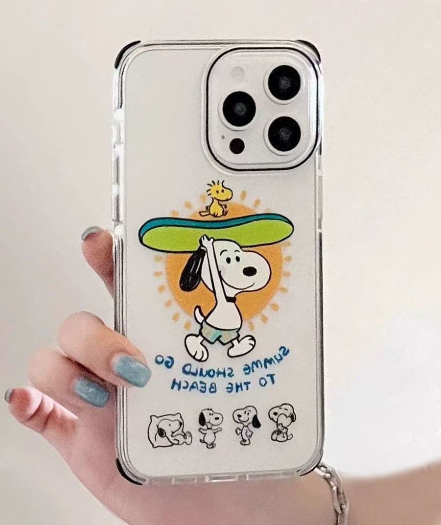Snoopy Phone Case