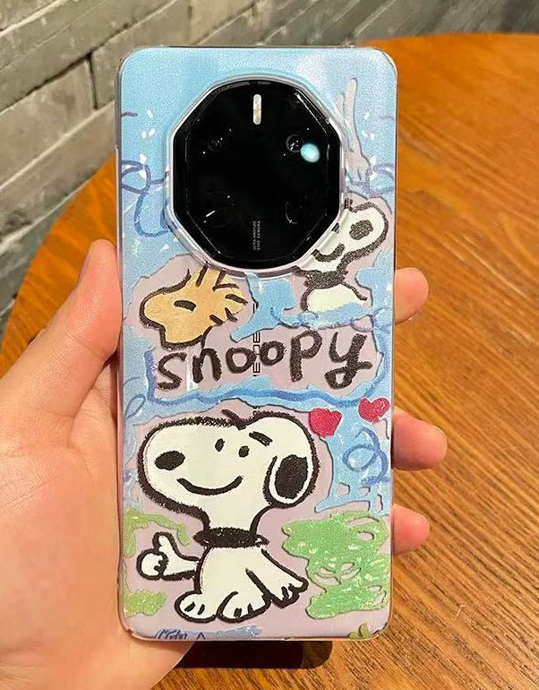 Snoopy Phone Case