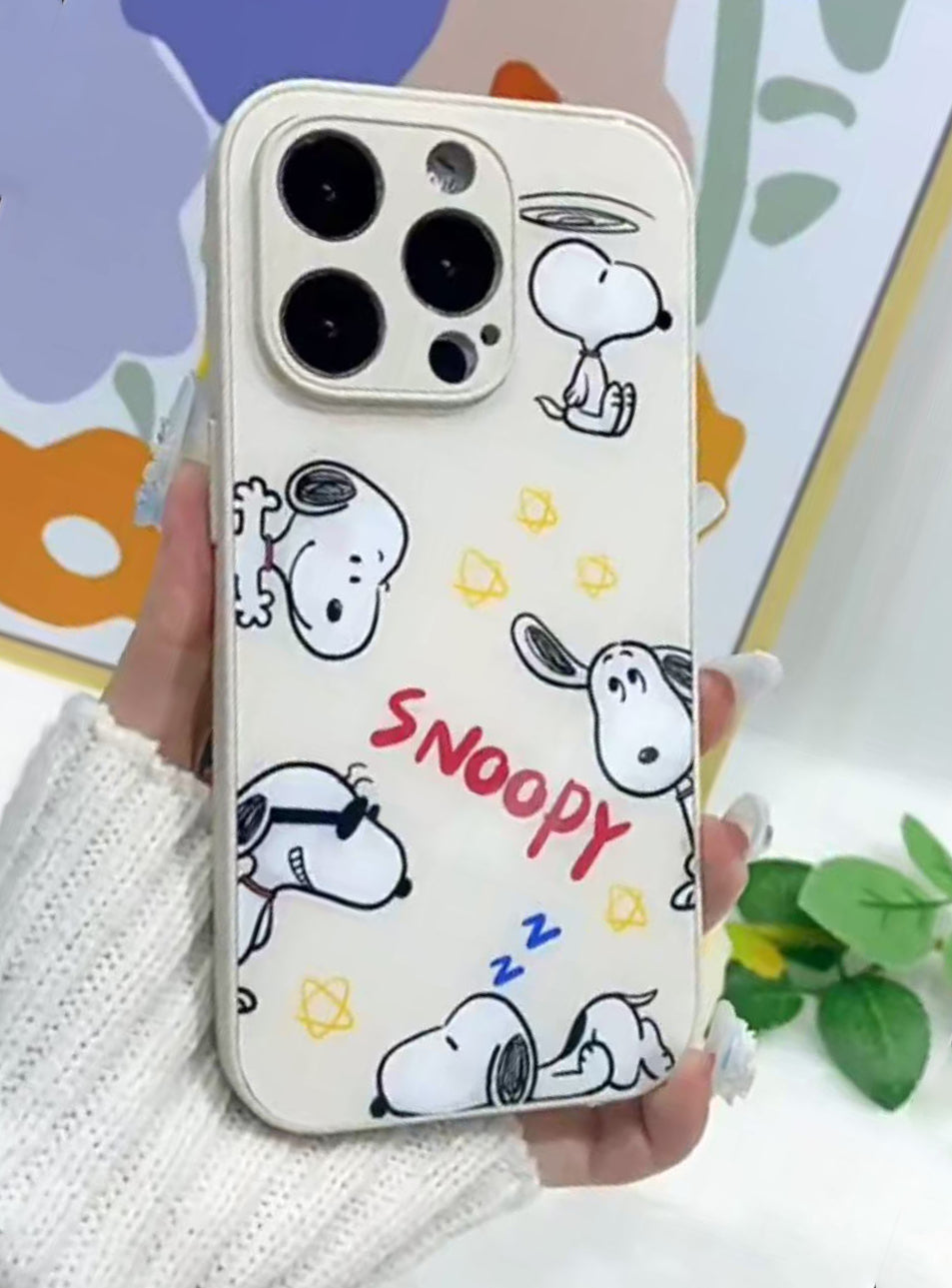 Snoopy Phone Case
