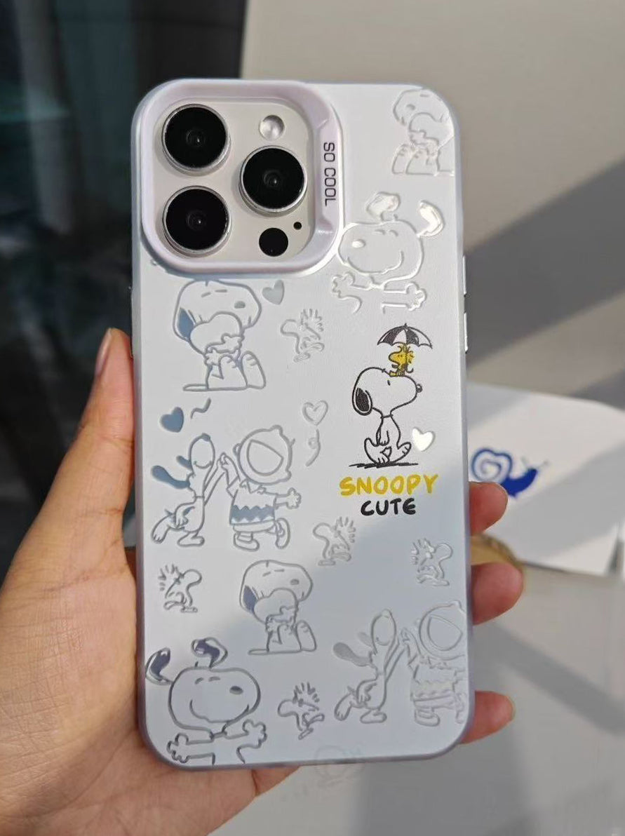 Snoopy Phone Case
