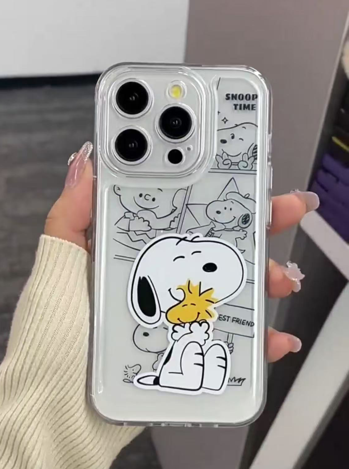 Snoopy Phone Case