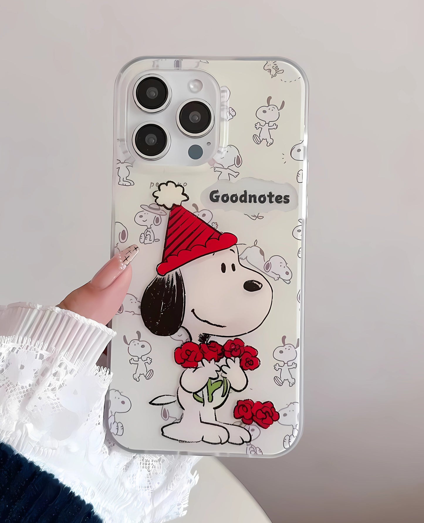 Snoopy Phone Case