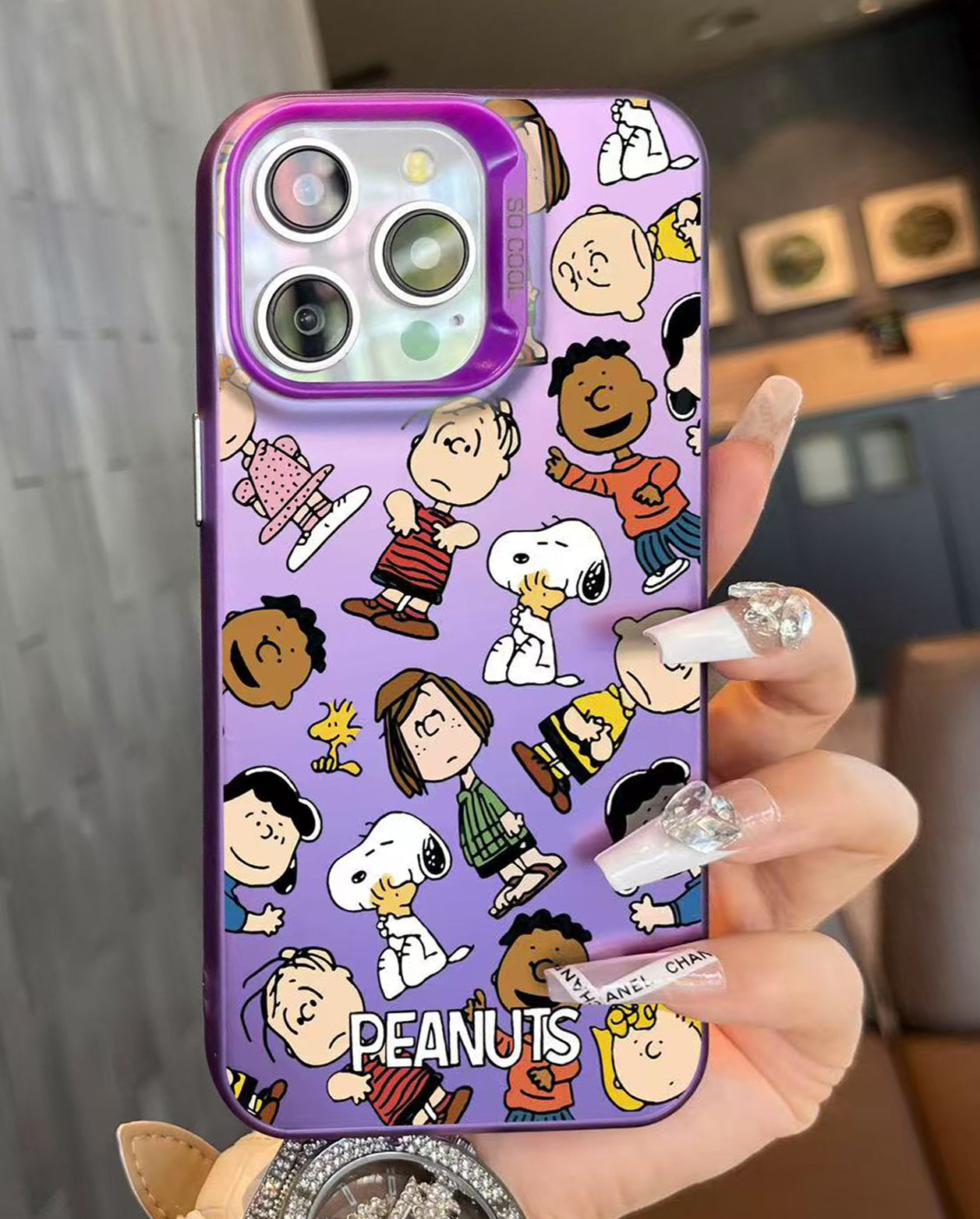 Snoopy Phone Case