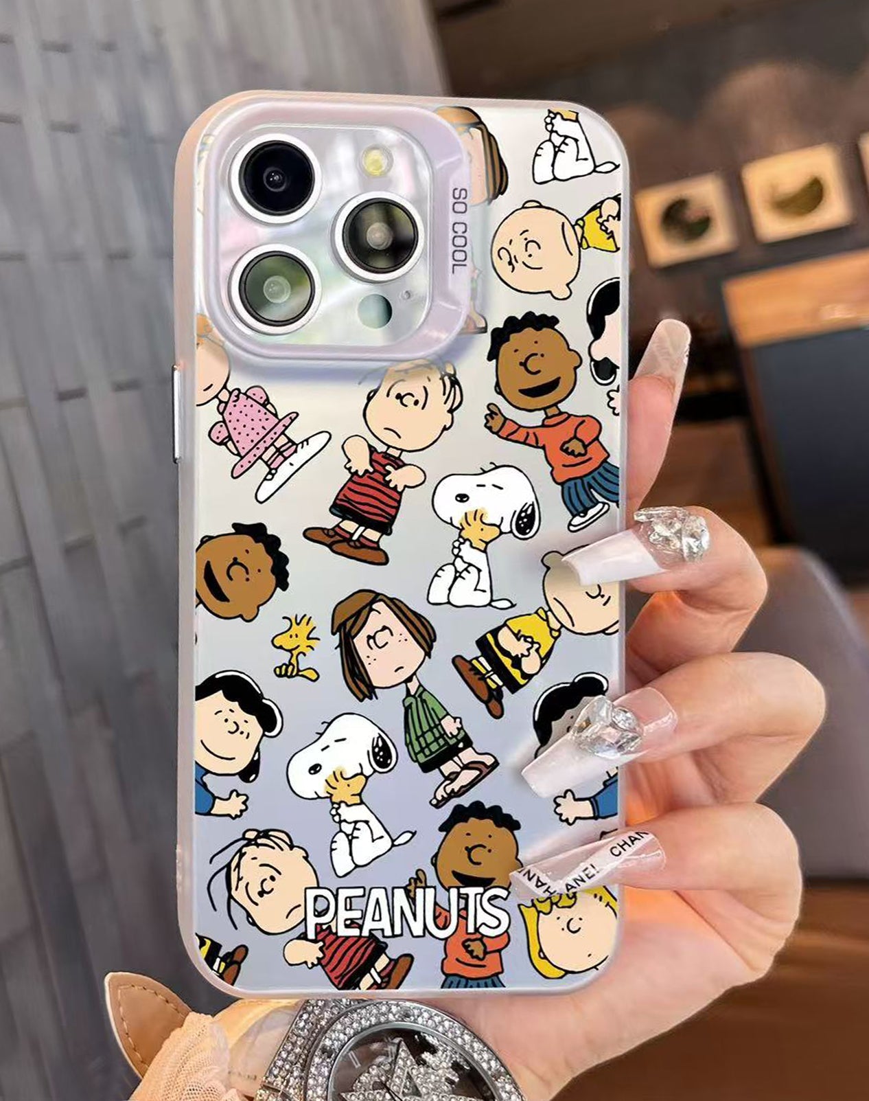 Snoopy Phone Case