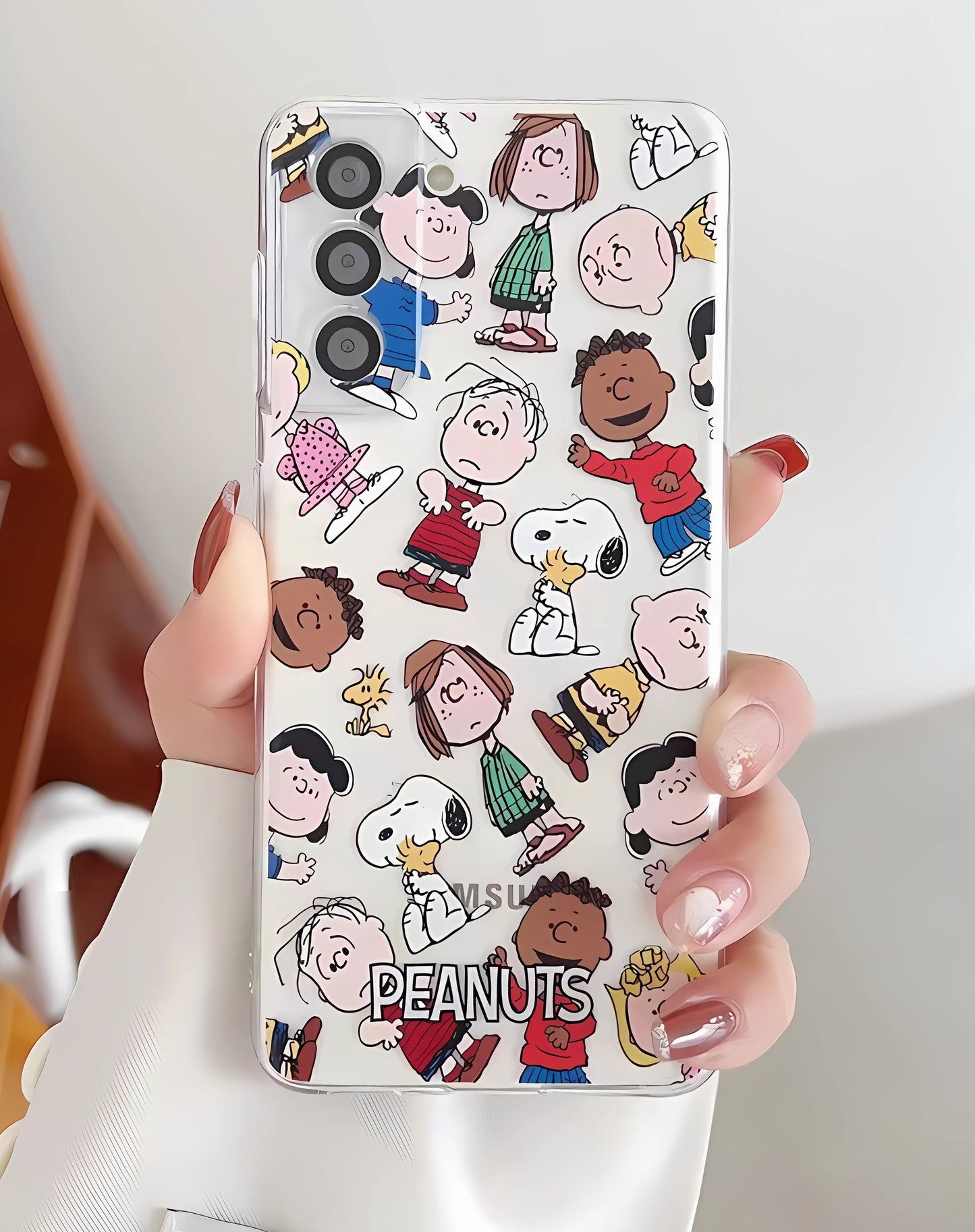 Snoopy Phone Case