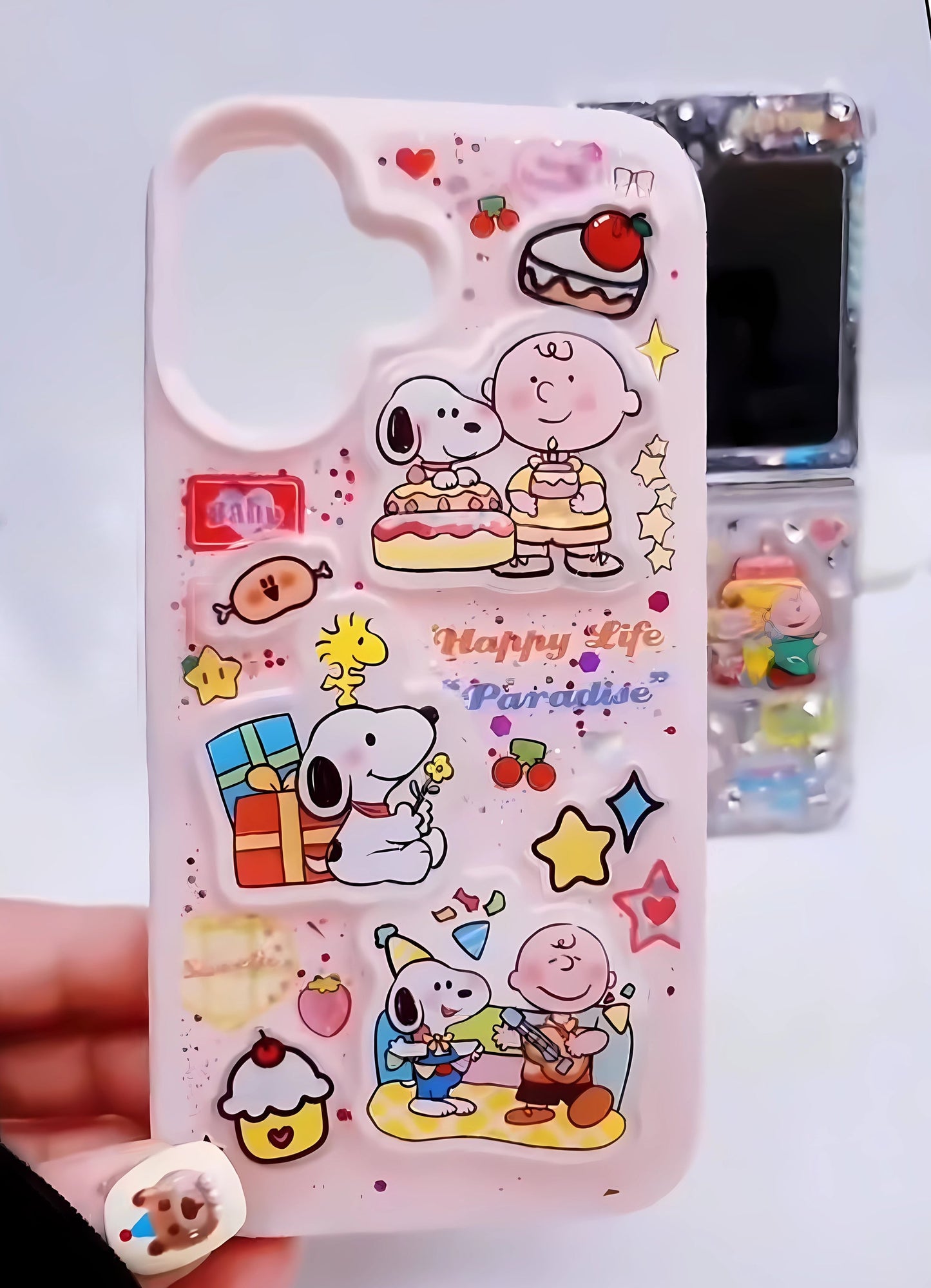 Snoopy Phone Case