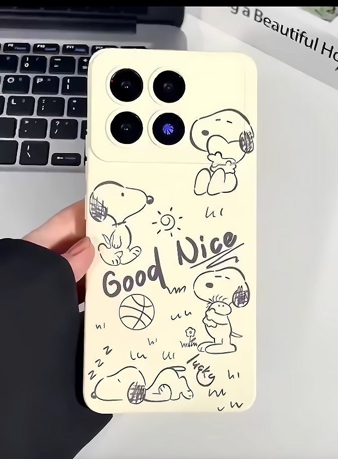 Snoopy Phone Case