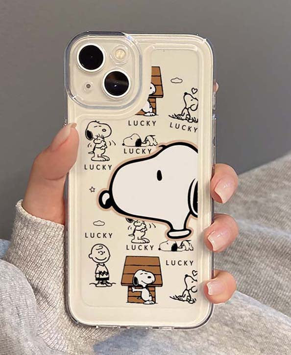 Snoopy Phone Case