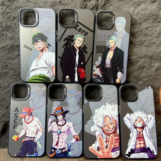 One Piece Phone Case