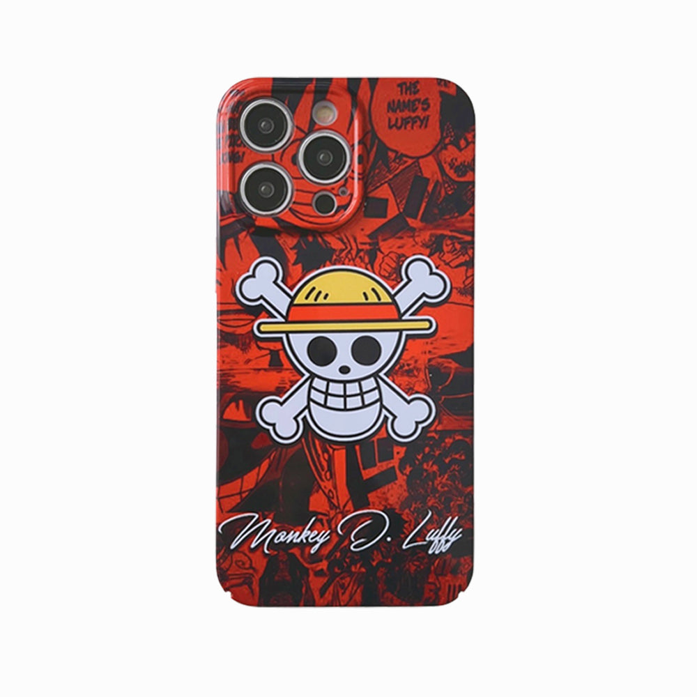 One Piece Phone Case