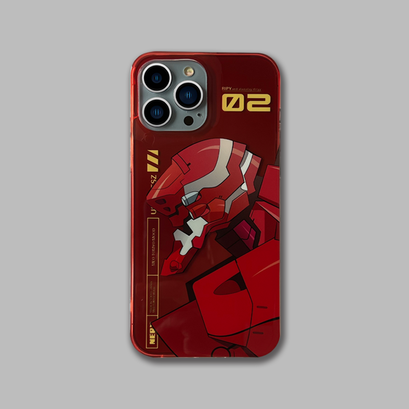 Neon Genesis Evangelion Phone Case