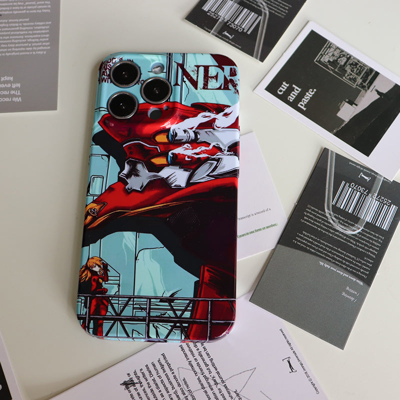 Neon Genesis Evangelion Phone Case