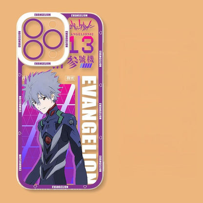 Neon Genesis Evangelion Phone Case