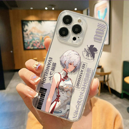 Neon Genesis Evangelion Phone Case
