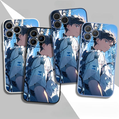 Neon Genesis Evangelion Phone Case