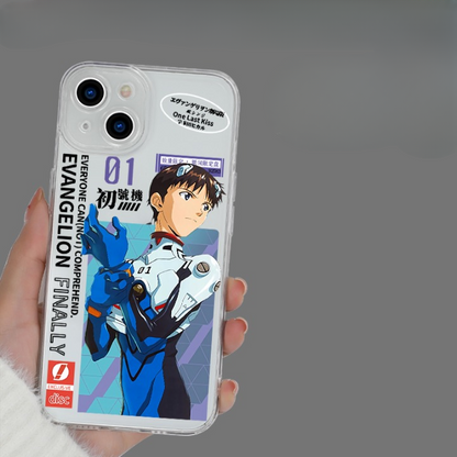 Neon Genesis Evangelion Phone Case