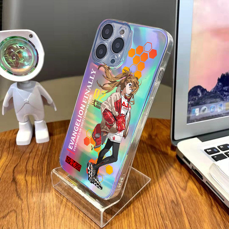Neon Genesis Evangelion Phone Case