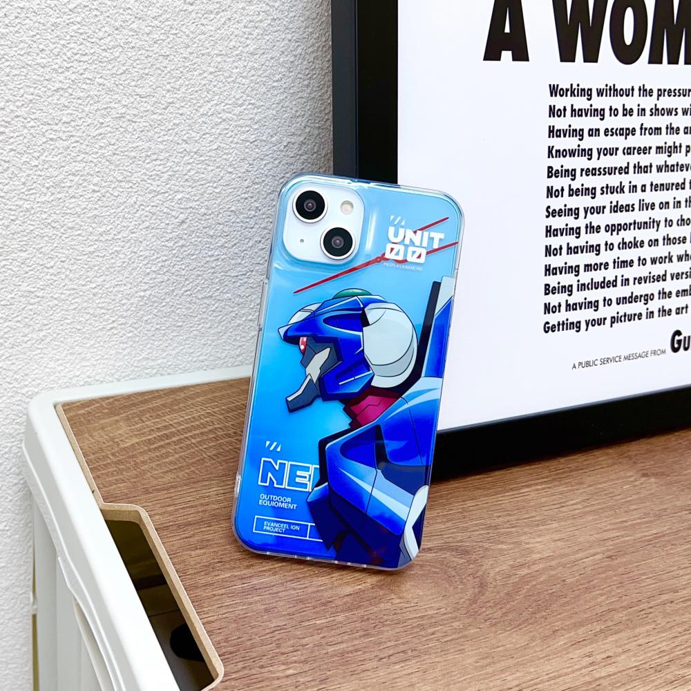 Neon Genesis Evangelion Phone Case