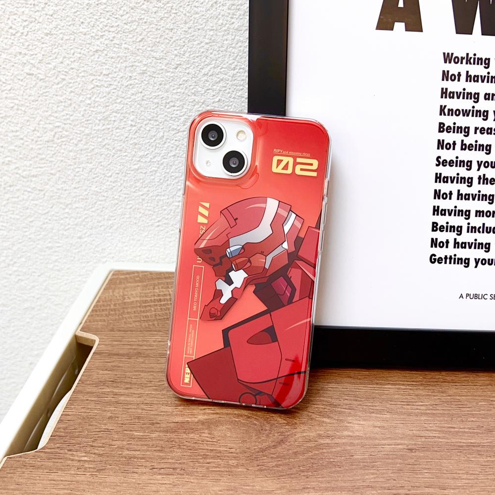 Neon Genesis Evangelion Phone Case