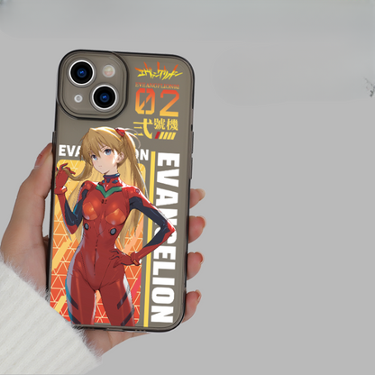 Neon Genesis Evangelion Phone Case
