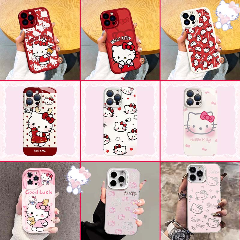 Hello Kitty Phone Case