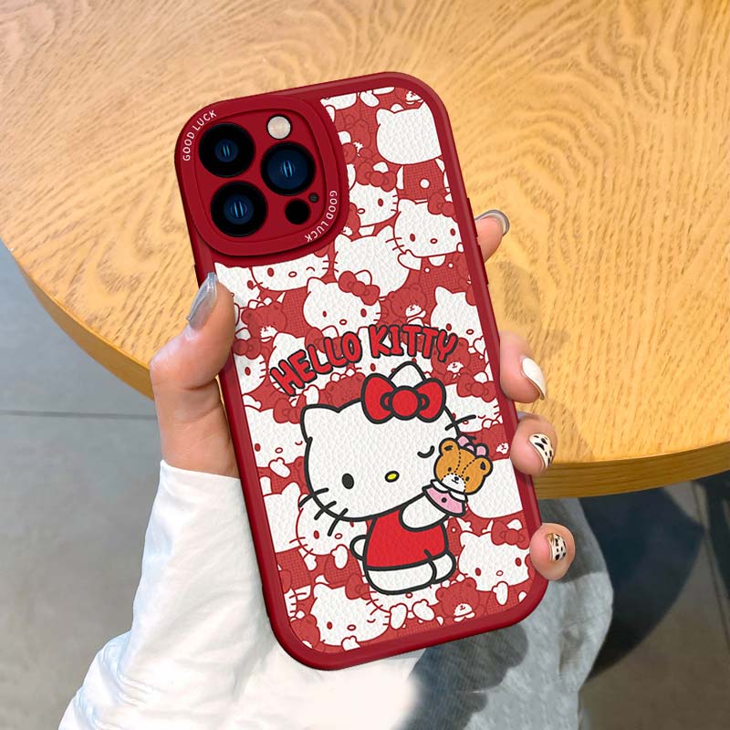 Hello Kitty Phone Case