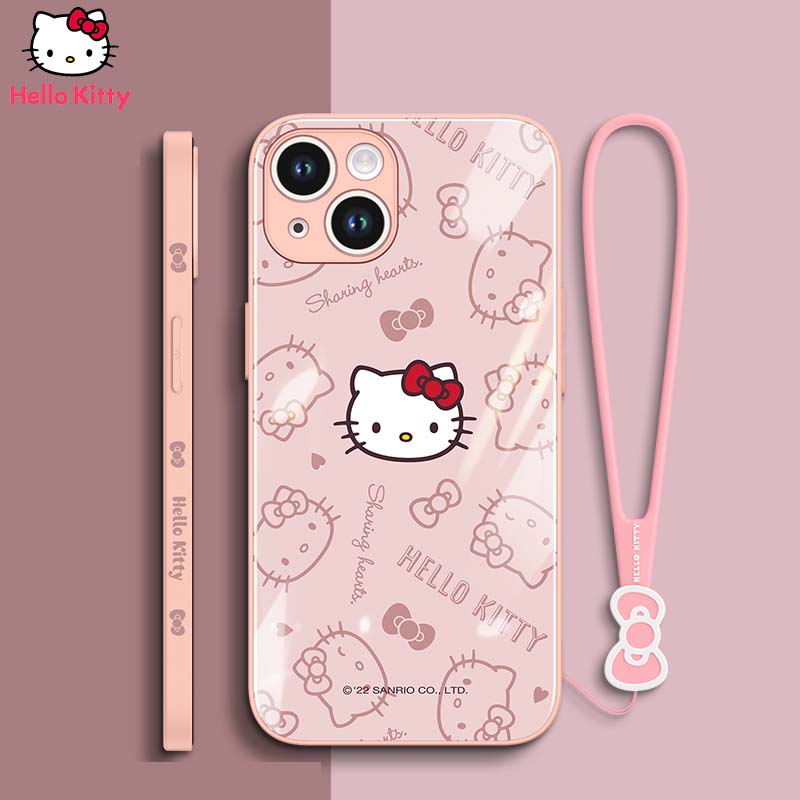 Hello Kitty Phone Case