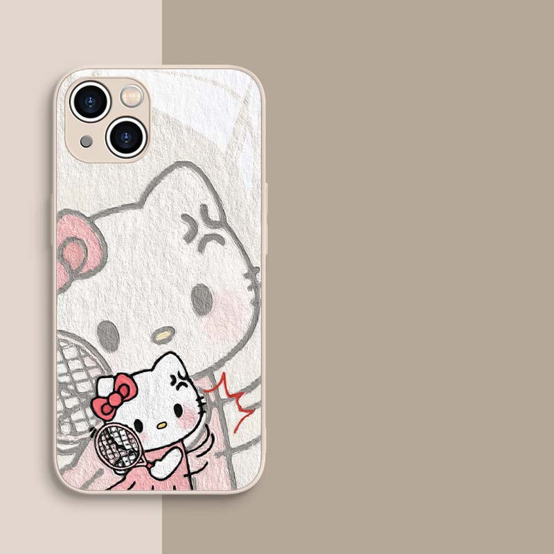 Hello Kitty Phone Case