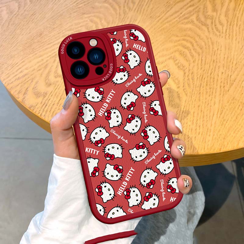 Hello Kitty Phone Case