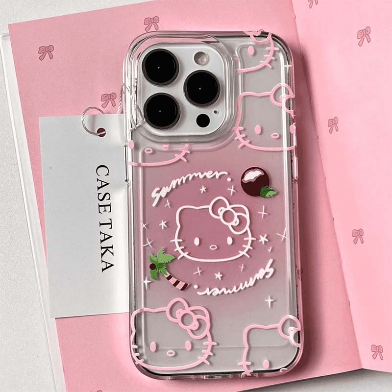 Hello Kitty Phone Case