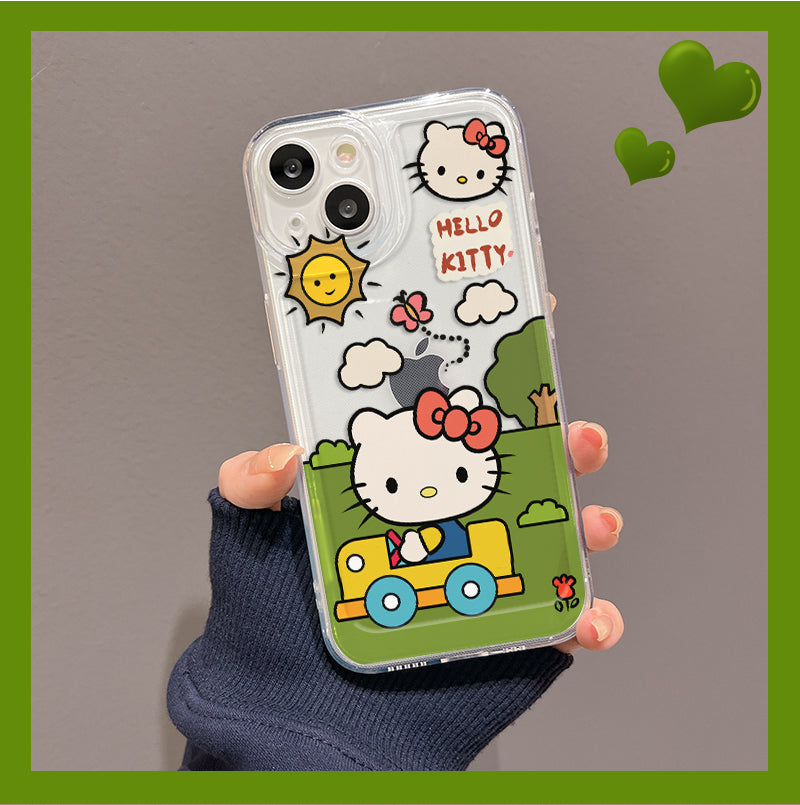 Hello Kitty Phone Case