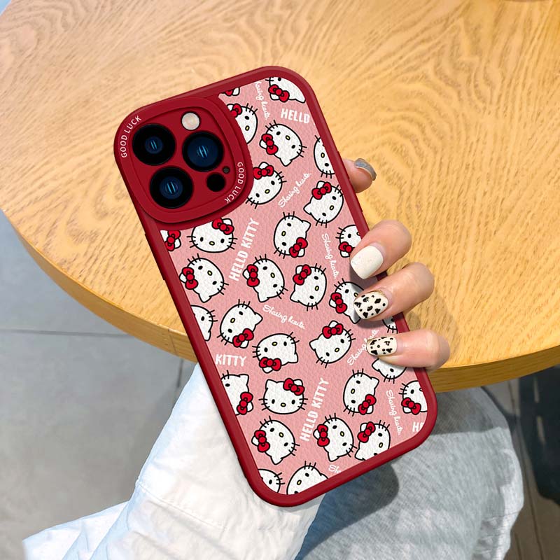 Hello Kitty Phone Case