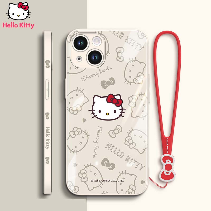Hello Kitty Phone Case