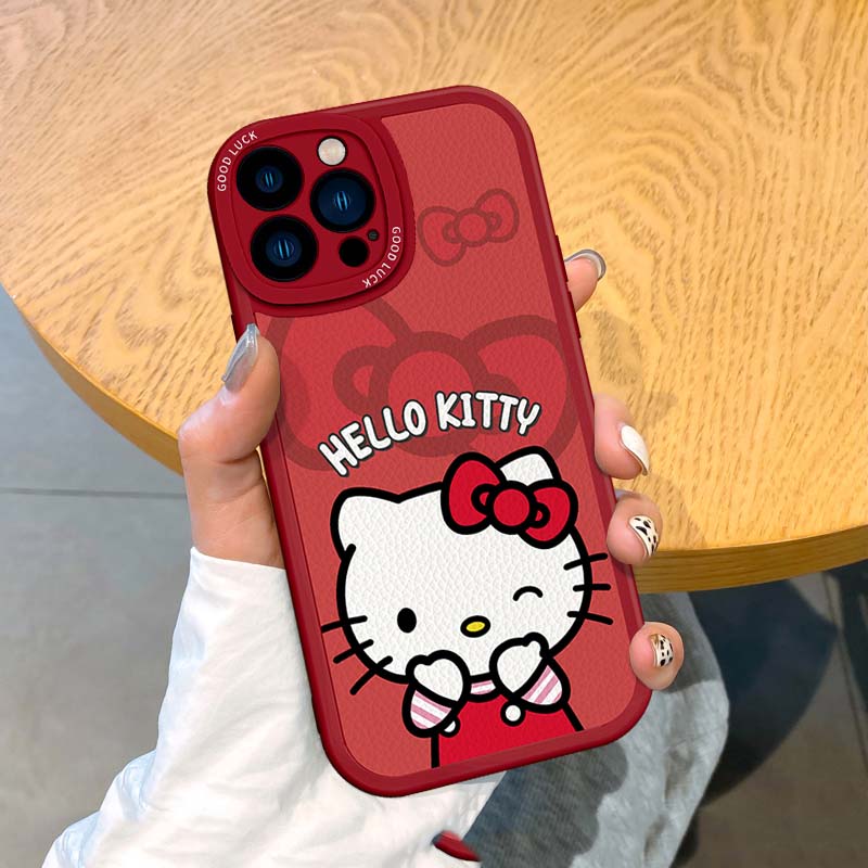 Hello Kitty Phone Case