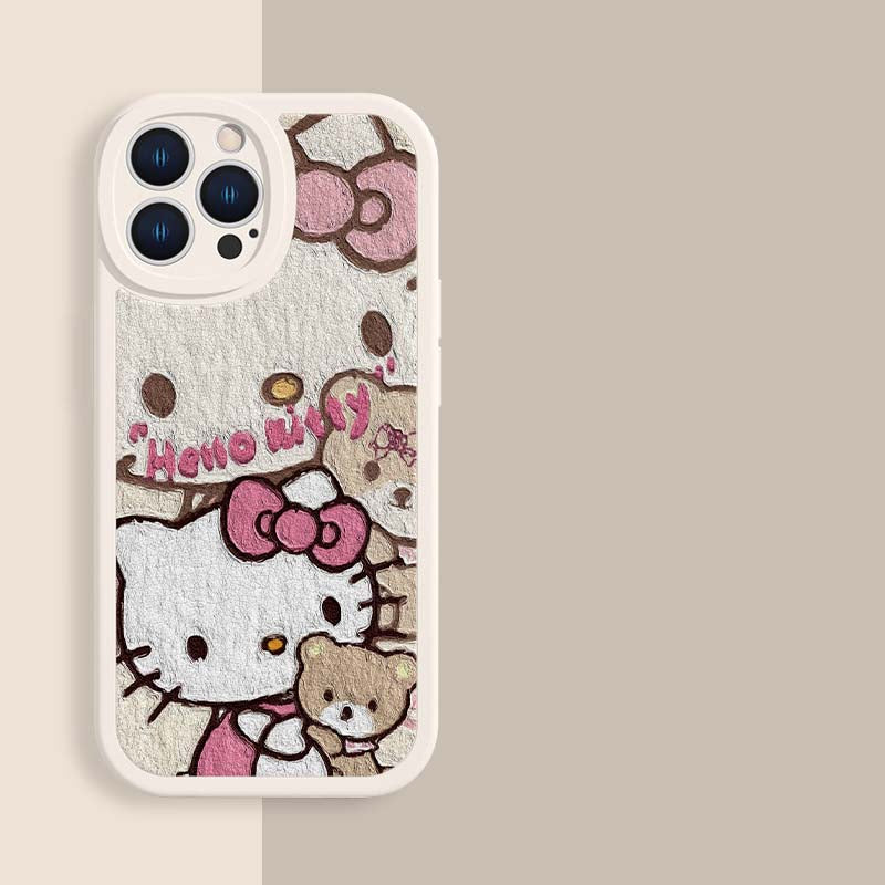 Hello Kitty Phone Case