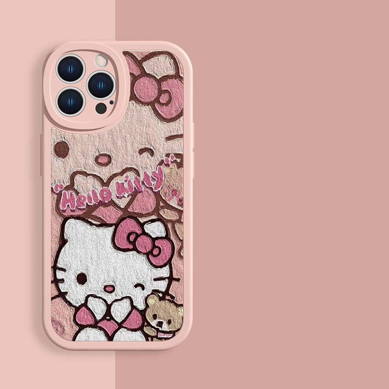 Hello Kitty Phone Case