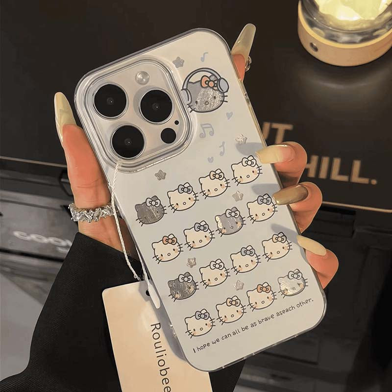 Hello Kitty Phone Case