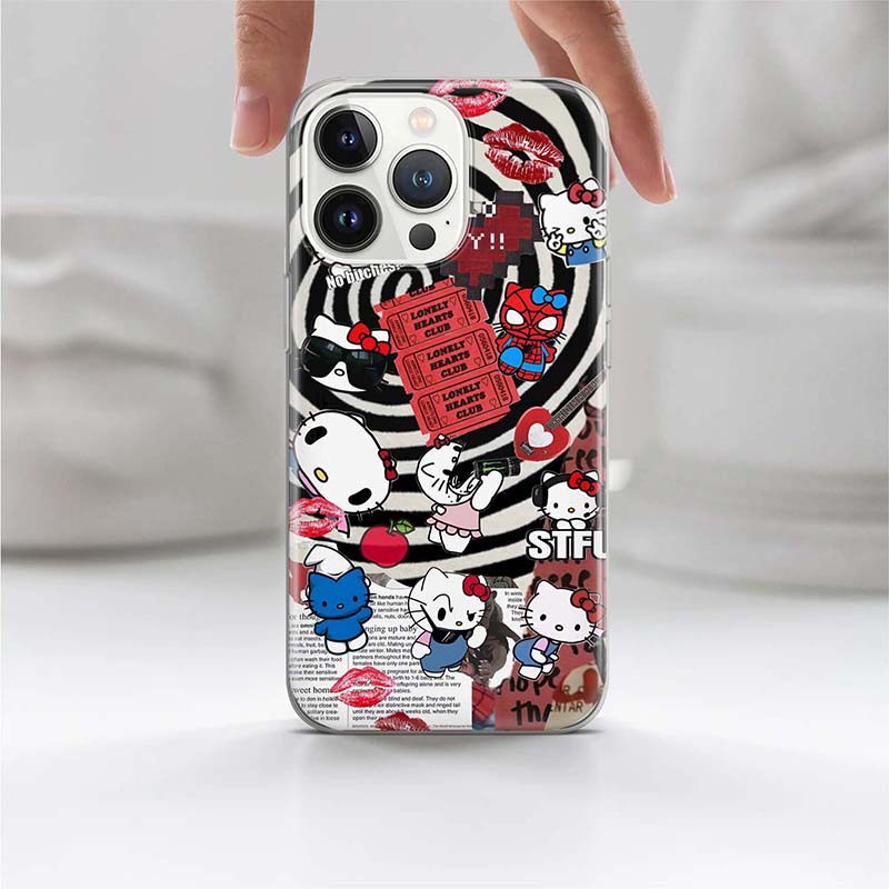 Hello Kitty Phone Case