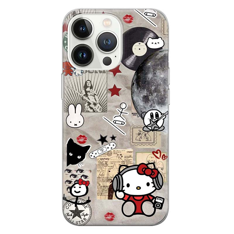 Hello Kitty Phone Case
