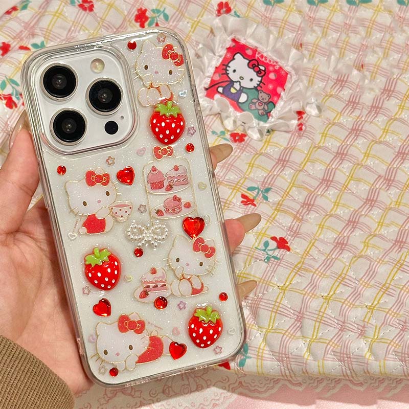 Hello Kitty Phone Case