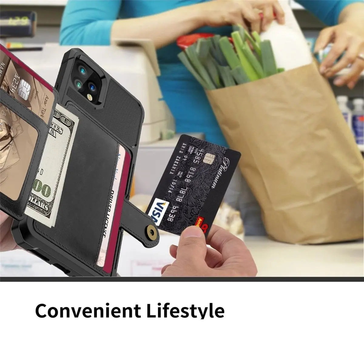 Echo Luxury Leather Wallet iPhone Case For X, 11, 12 & 13 Series phone case iphone
Samsung cases
OnePlus cases
Huawei cases