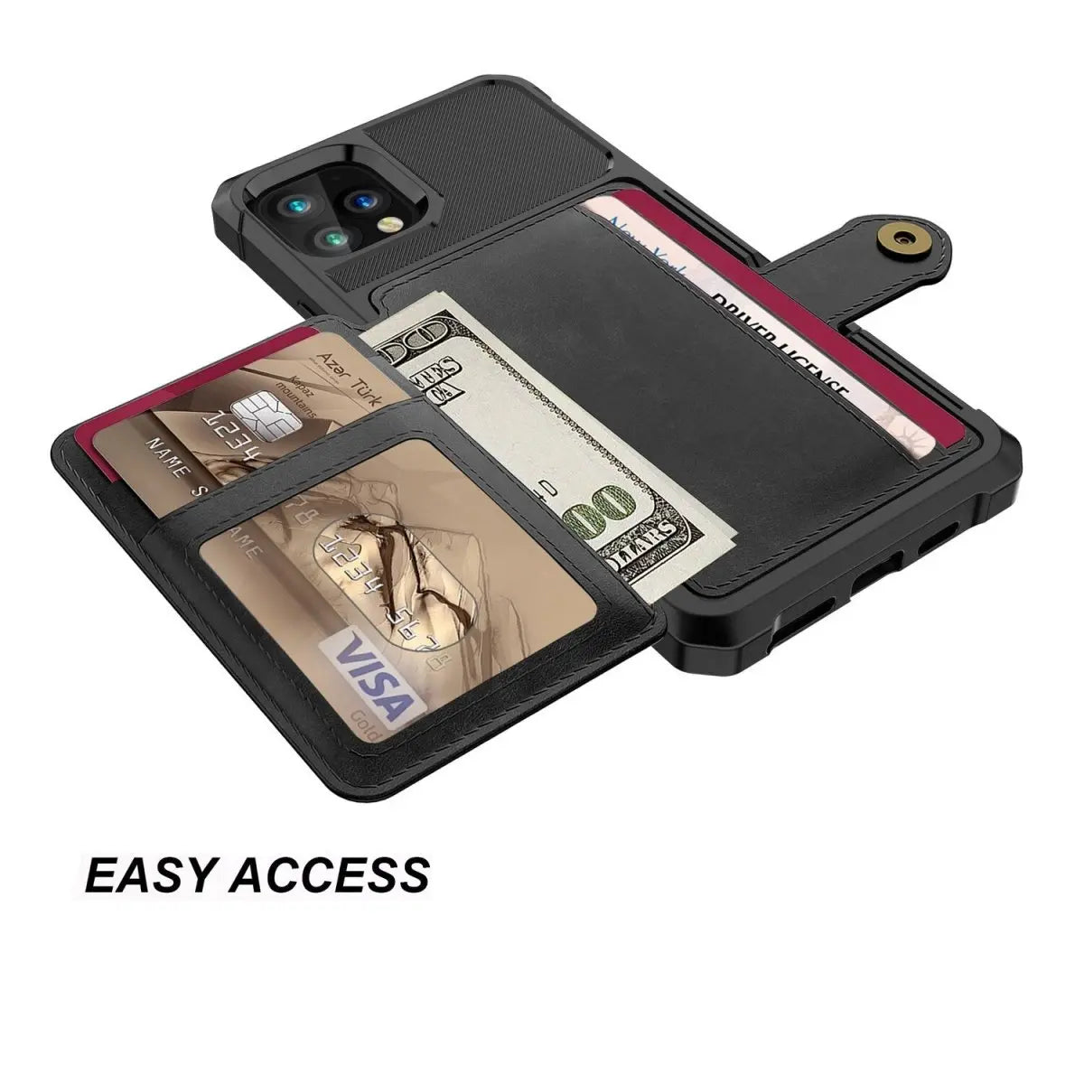 Echo Luxury Leather Wallet iPhone Case For X, 11, 12 & 13 Series phone case iphone
Samsung cases
OnePlus cases
Huawei cases