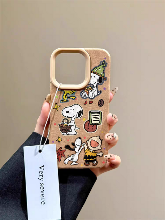 2025 New Snoopy  phone case!
