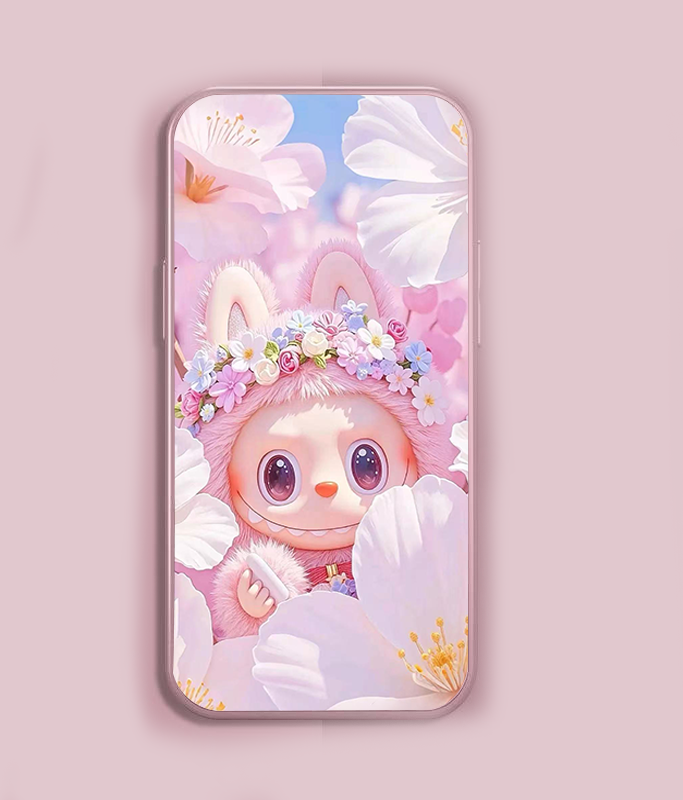 Labubu Phone Case