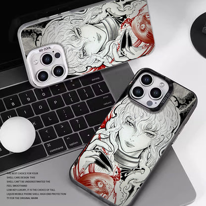 Berserk Anime phone case