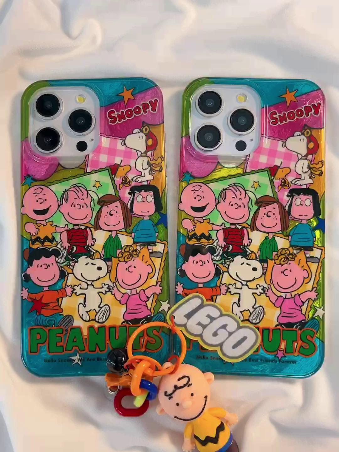 2024 New Snoopy Phone Case