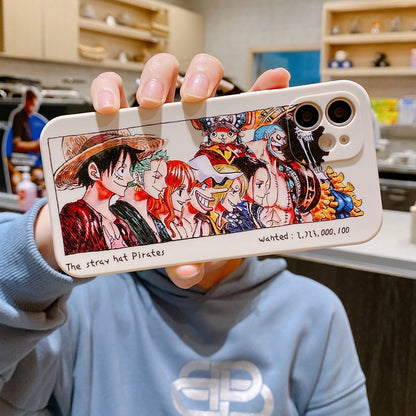 Anime One Piece Phone Case