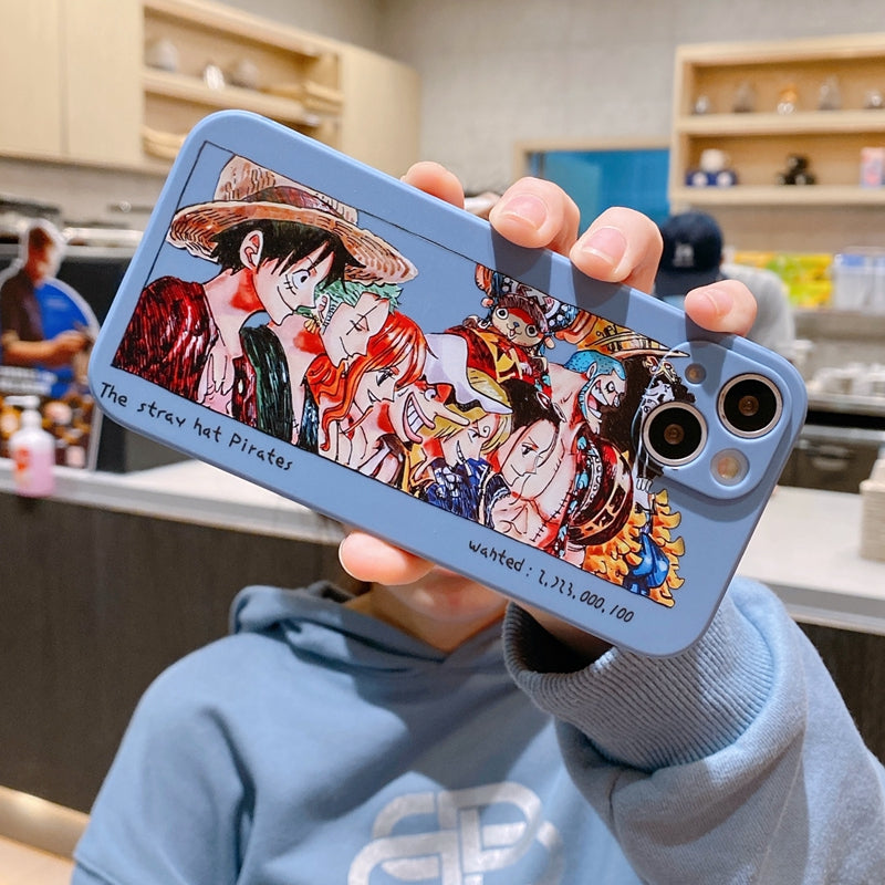 Anime One Piece Phone Case